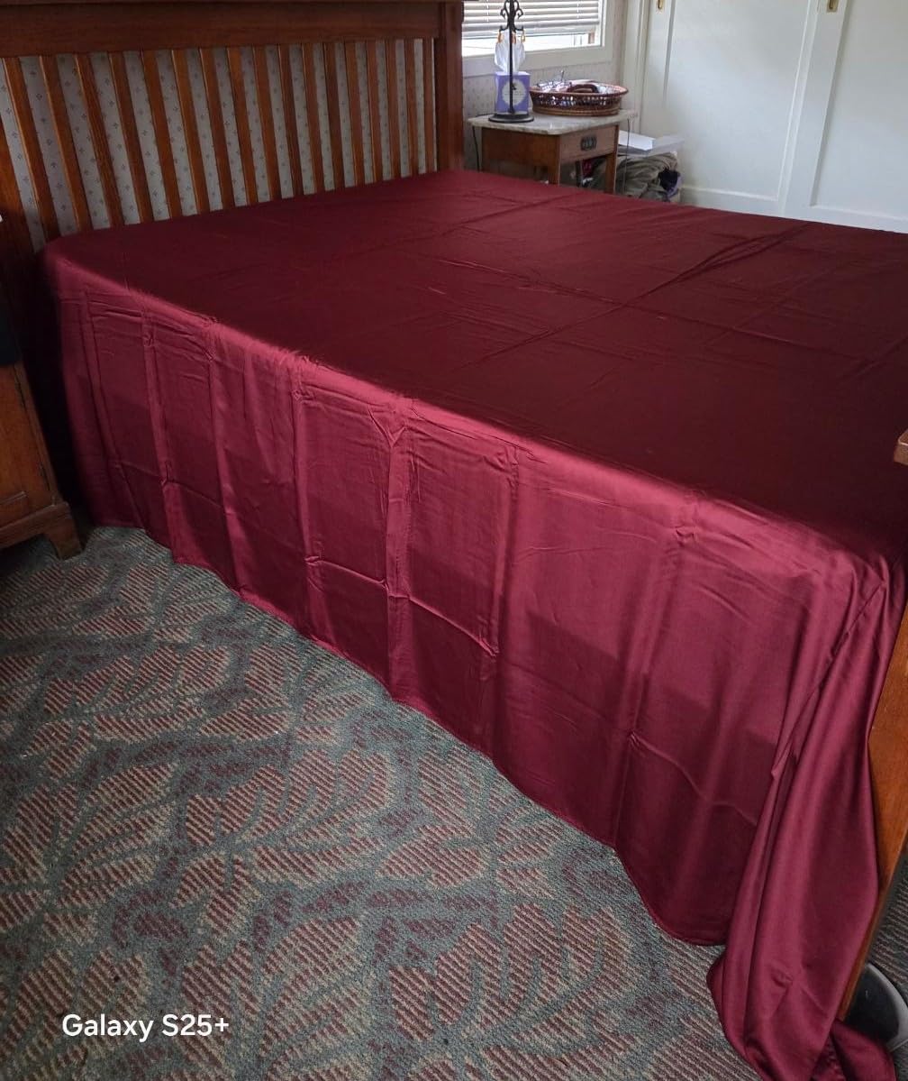 Bella Coterie Luxury Bamboo Viscose King Size Sheet Set customer photo 2