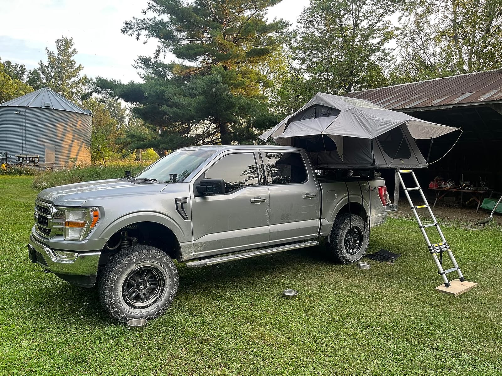 SmittyBilt Overland GEN2 Tent STD - SB2583 customer photo 1
