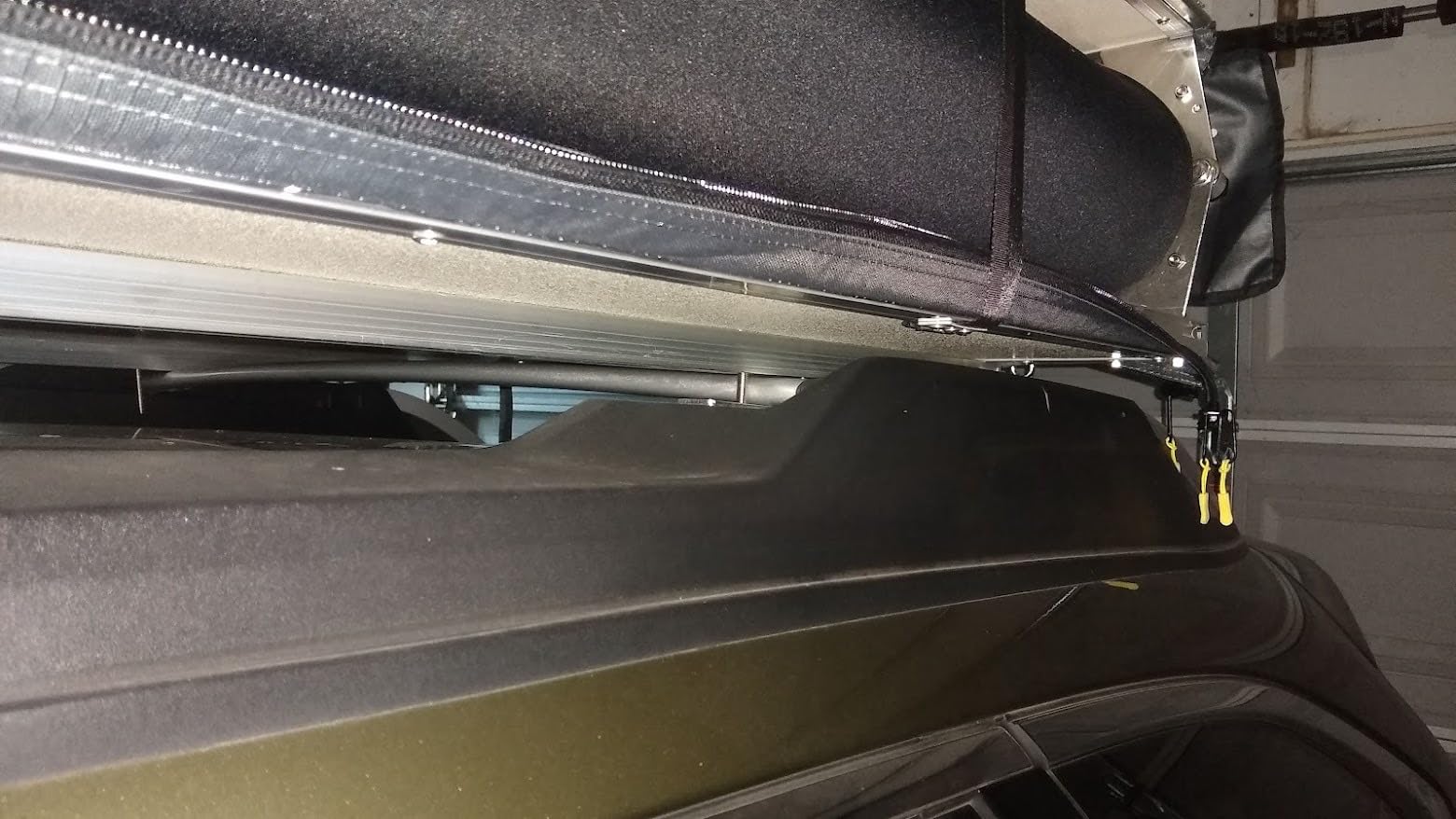 SmittyBilt Overland GEN2 Tent STD - SB2583 customer photo 2
