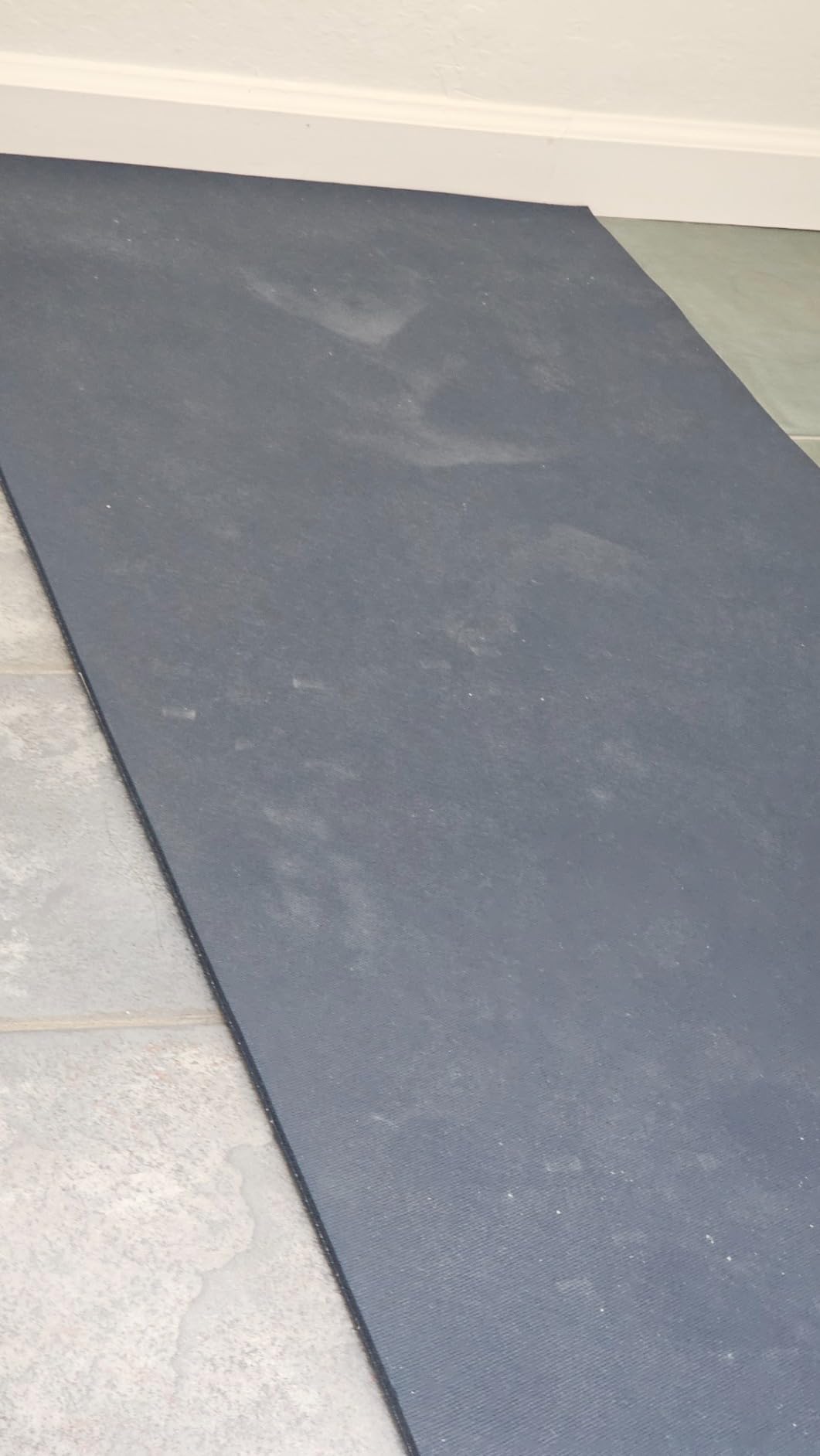 Jade Fusion Yoga Mat, Luxurious Comfort & Sturdy Workout Mats for Home Gym, 68