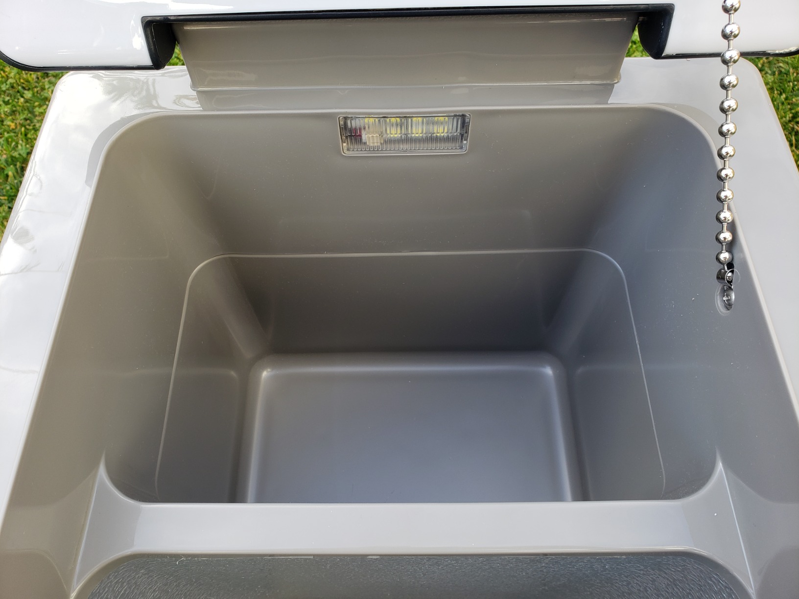 EUHOMY 59QT 12 Volt Refrigerator, -4℉~68℉ Portable Fridge for Car customer photo 2