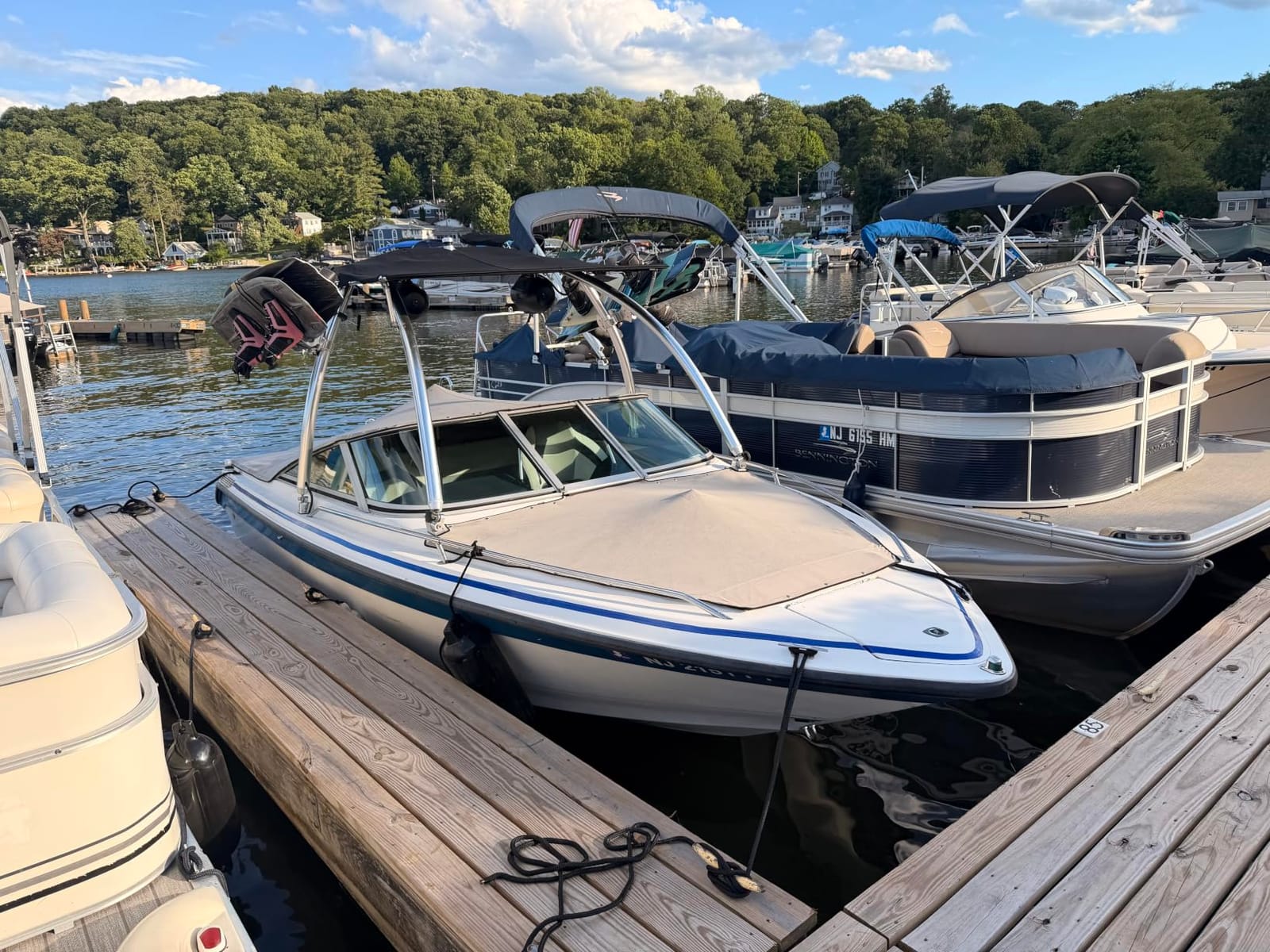 Affordura Boat Fender 4 Pack Boat Bumpers Fenders with 4 Ropes customer photo 2