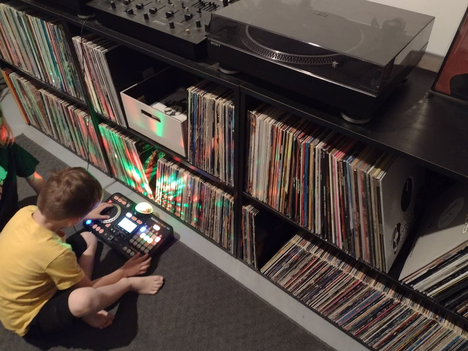 VTech Kidi Star DJ Mixer customer photo 2