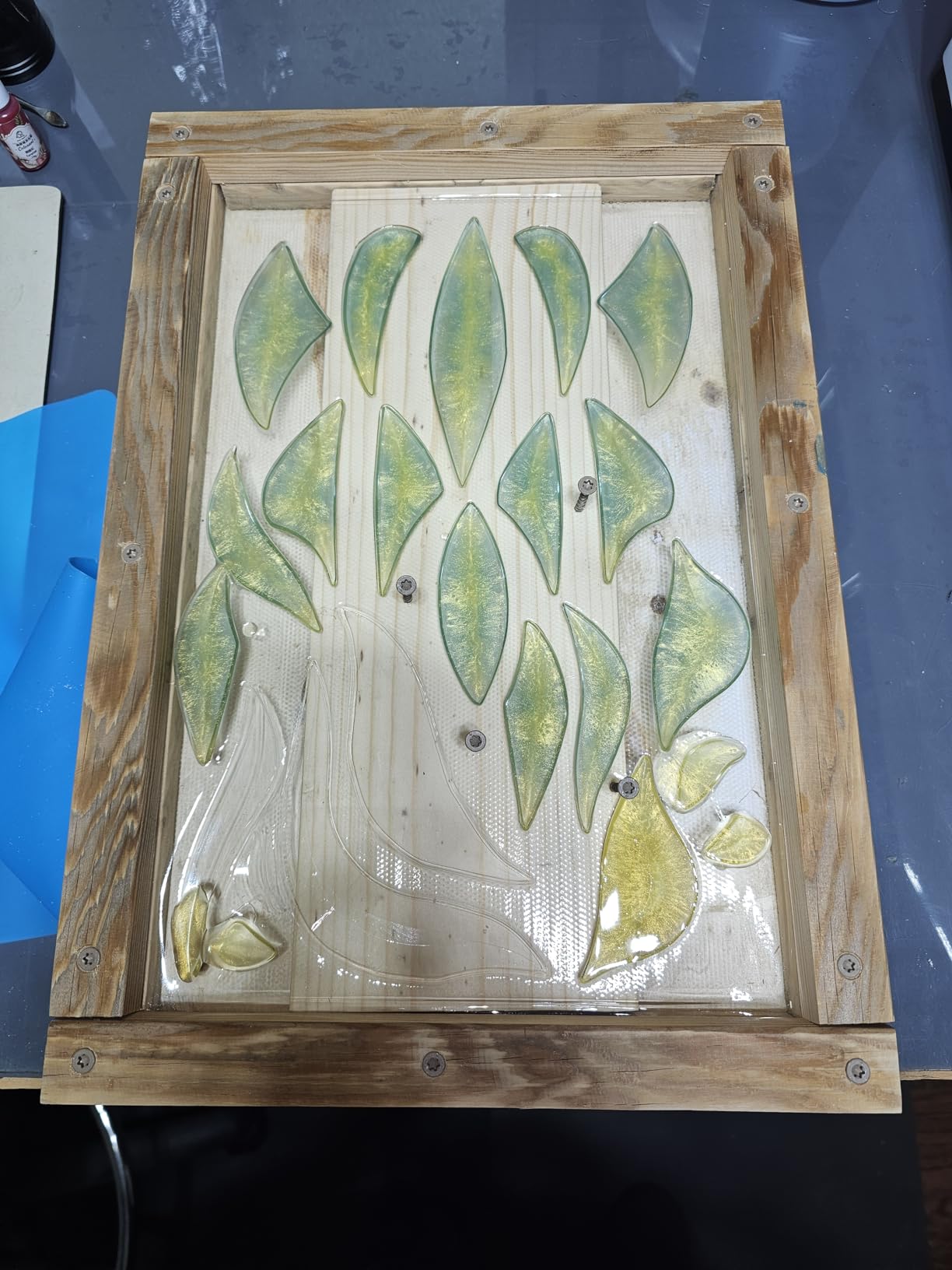 A3(297mm×420mm/16.54x11.69in) The Desktop Vacuum Forming Machine Create Prototypes Molds and Casts in Classroom Kitchen Does not Need Any External Device Realize Your idea on Your Desk customer photo 2
