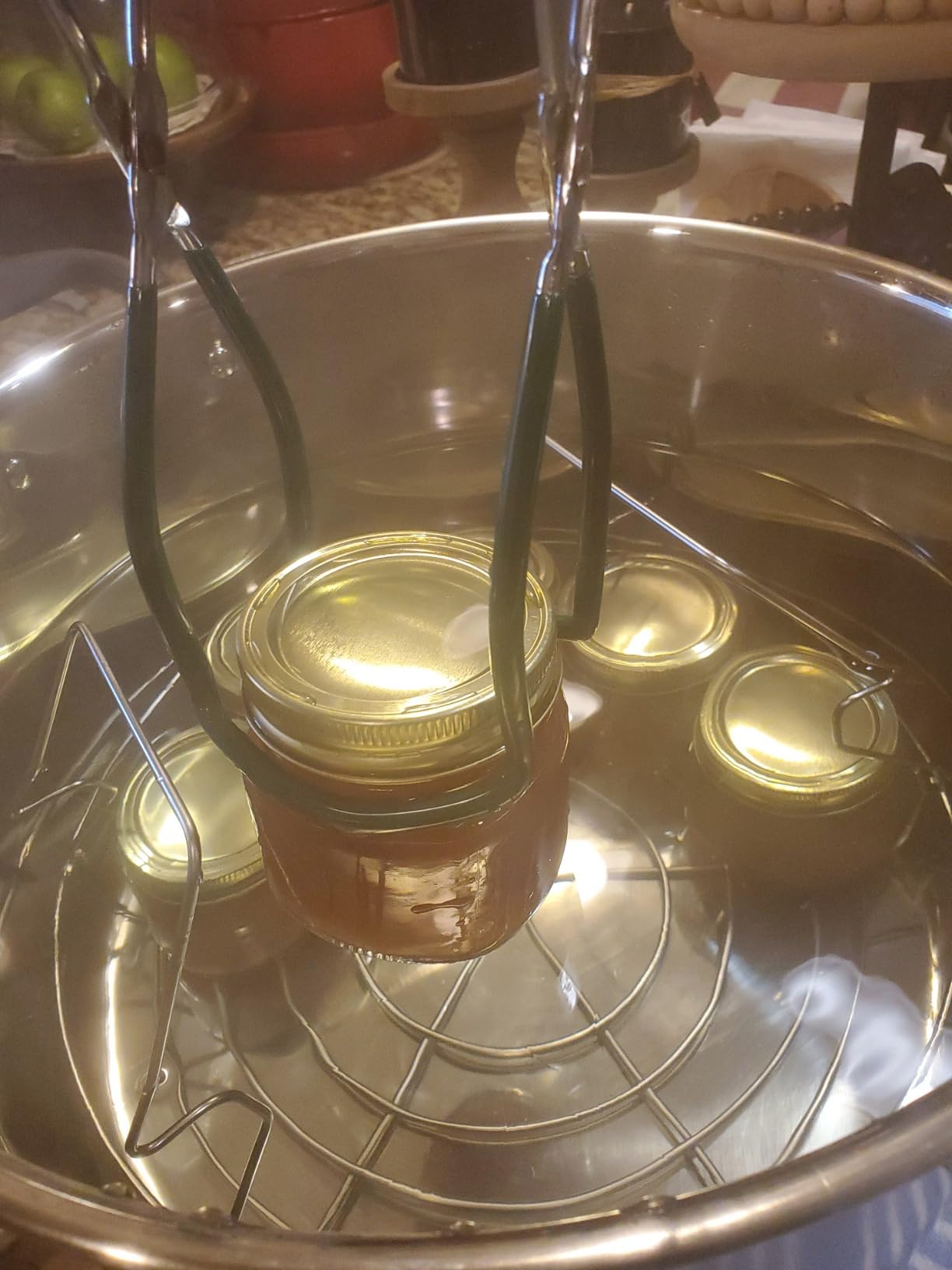 Prep•N•Cook by McSunley 21.5Qt Induction Stainless Steel Water Bath Canner customer photo 1