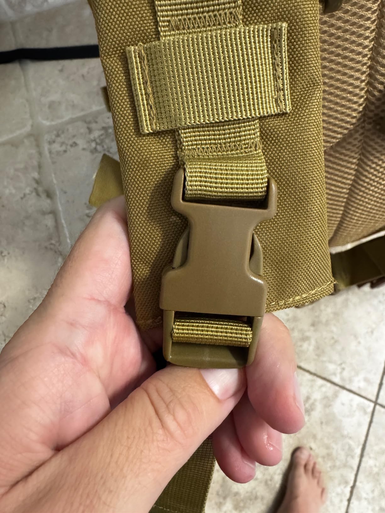 EVERLIT Complete 72 Hours Earthquake Bug Out Bag Emergency Survival Kit for Family. Be Prepared for Hurricanes, Floods, Tsunami, Other Disasters customer photo 1