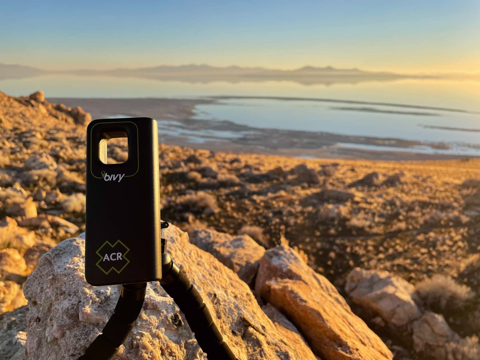 ACR Bivy Stick - Iridium Satellite Communicator, GPS Tracker & SOS customer photo 2