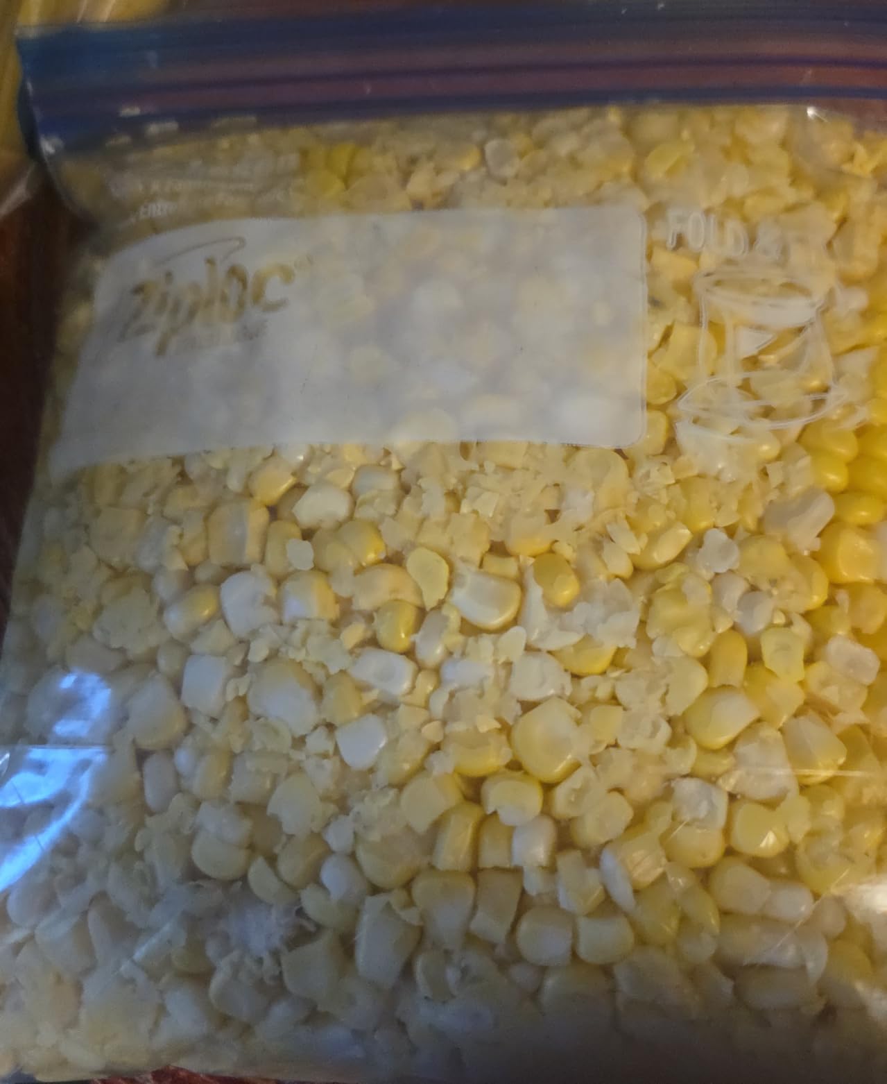 Corn Cob Stripper Tool, Corn Peeler for Corn on the Cob (Yellow) customer photo 2