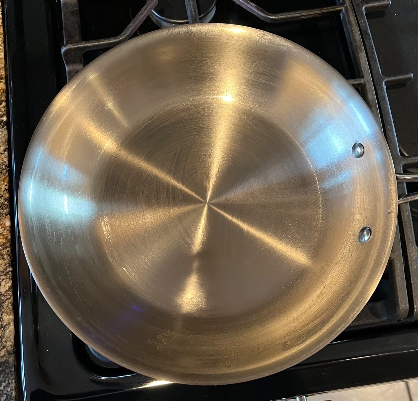 Tramontina Boston Tri-Ply Clad Stainless Steel 10-Pc Pots and Pans Set customer photo 1
