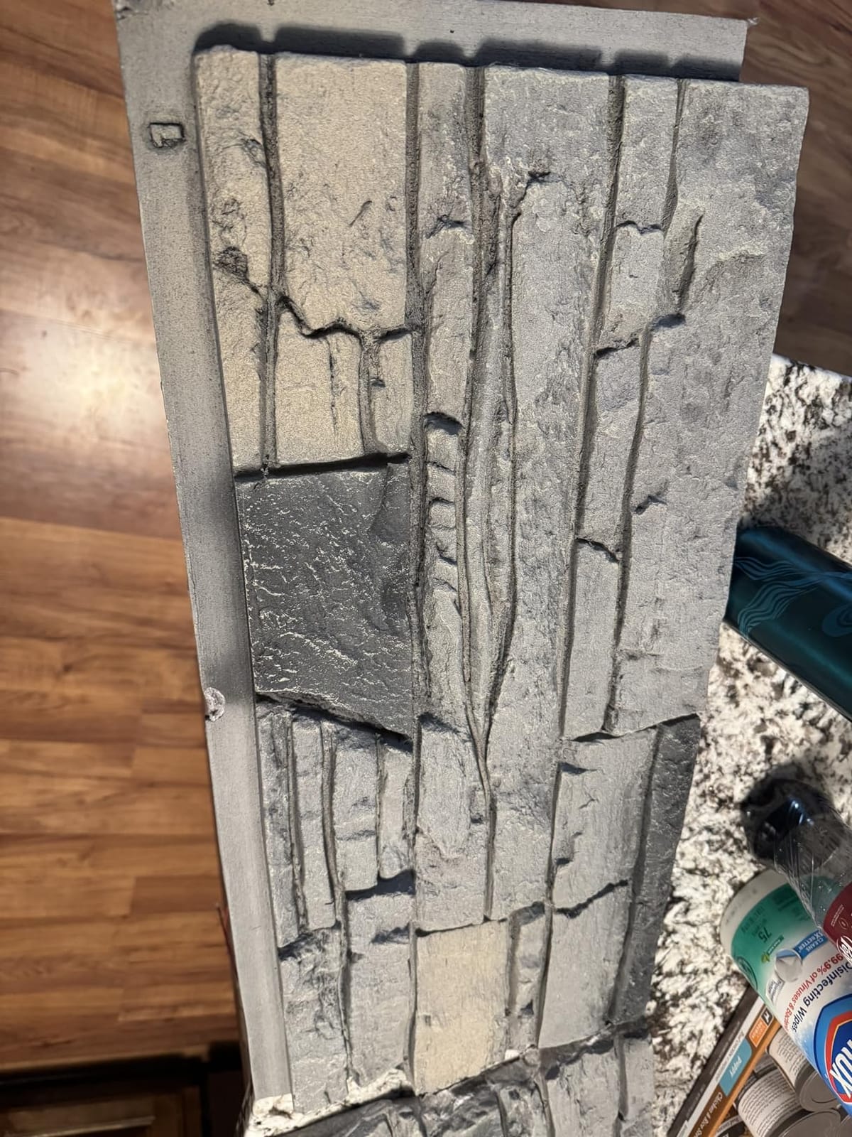 GenStone Faux Stacked Stone Panel 41