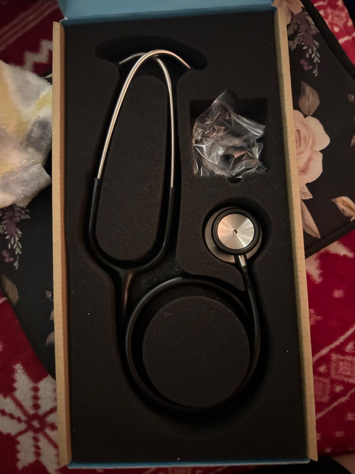 Greater Goods Dual-Head Stethoscope for Nurses, Medical Students & EMTs customer photo 2