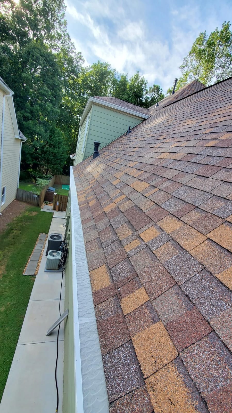 Gutter Guard by Superior 6