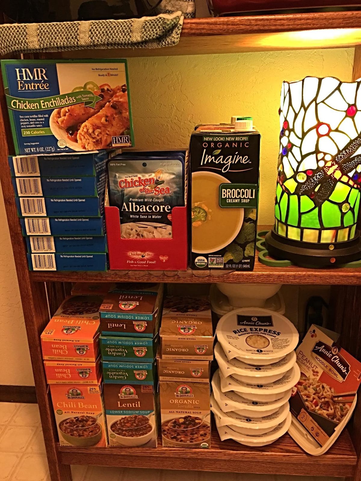 HMR Variety Entrée Meals Pack, 16 Meals, Ready to Eat customer photo 2