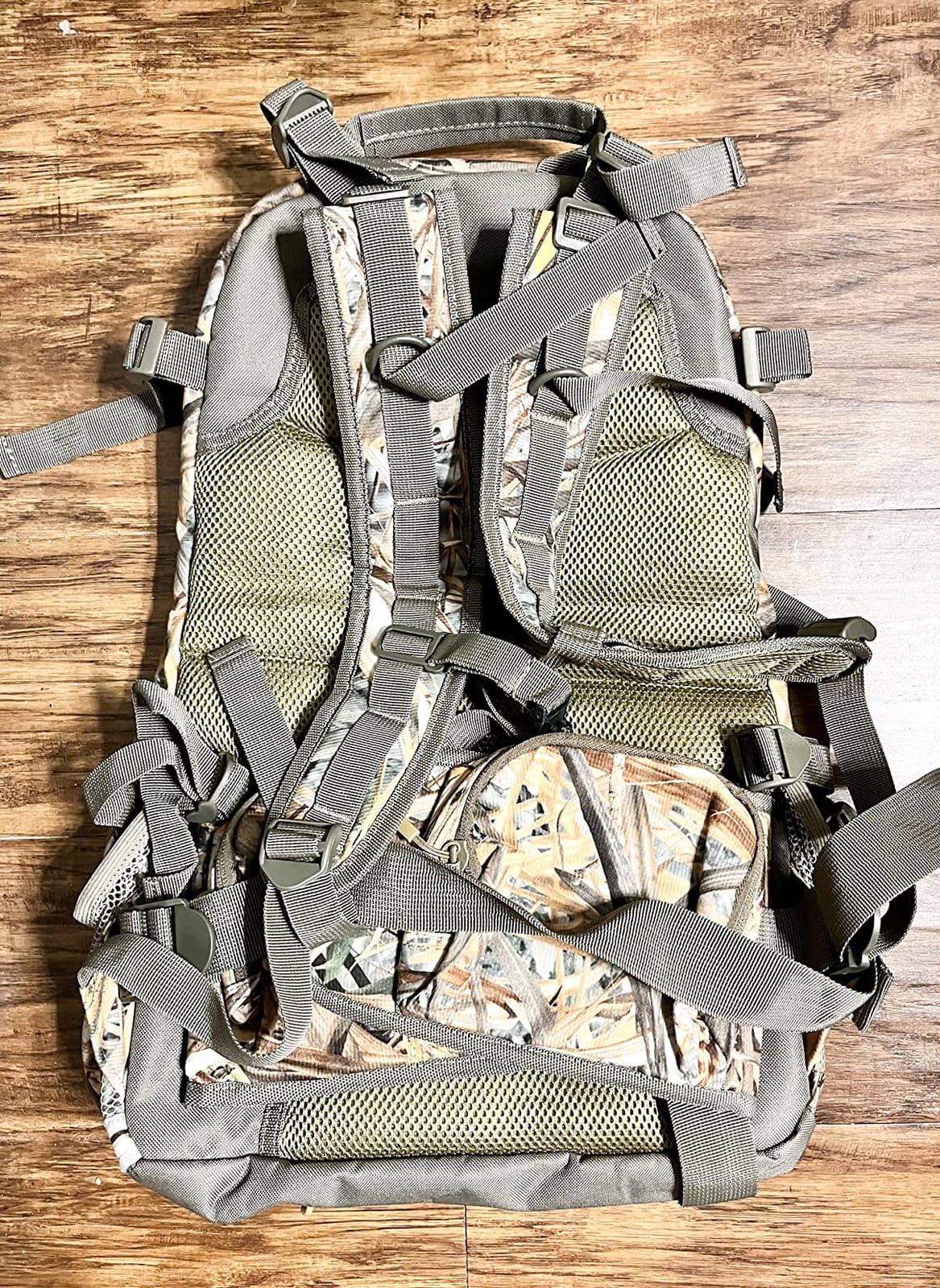 Hunting Backpack Outdoor Gear Day pack for Rifle Bow Hunting Gifts for Men customer photo 1