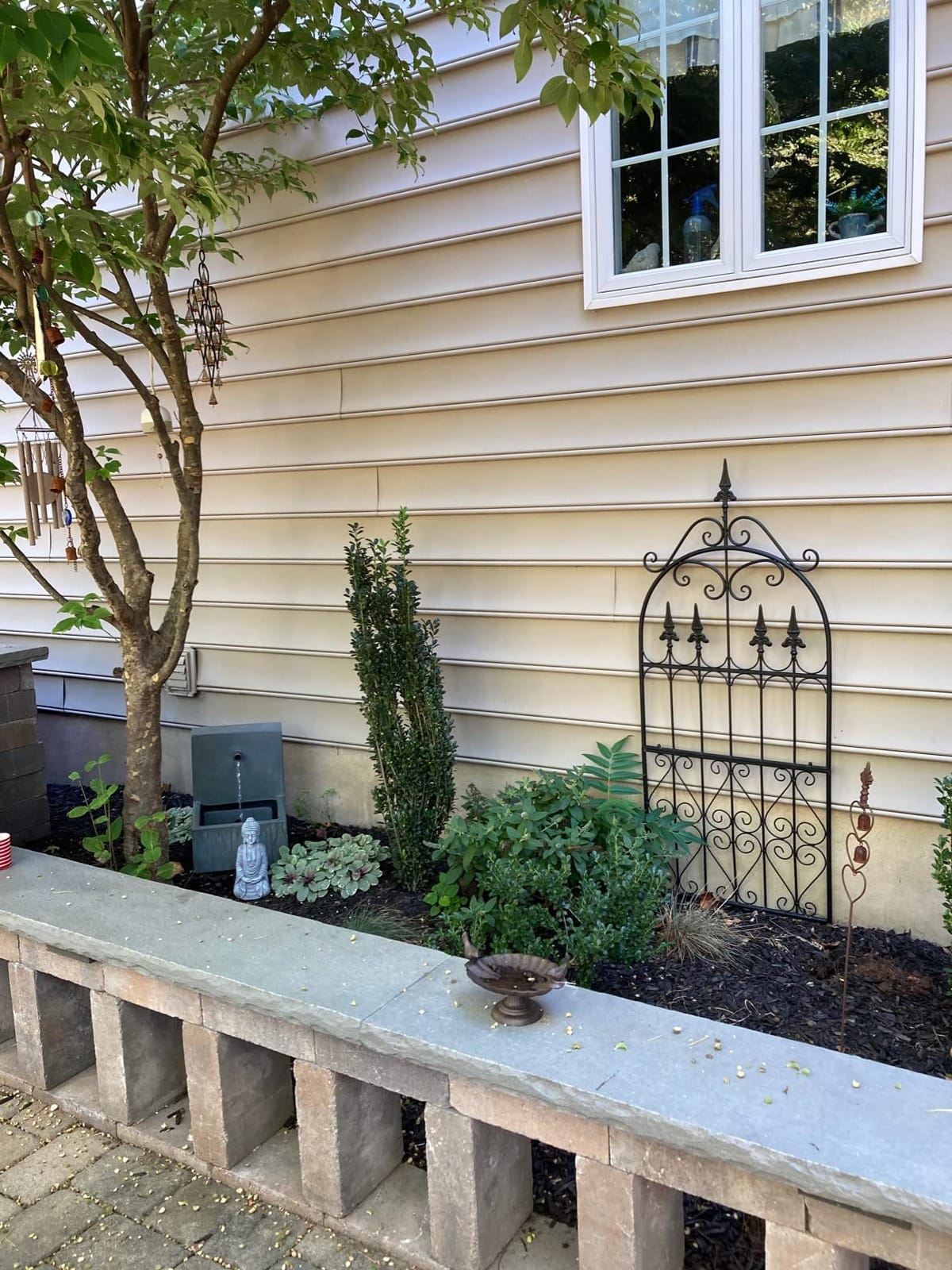 Trellis for Climbing Plants, 60