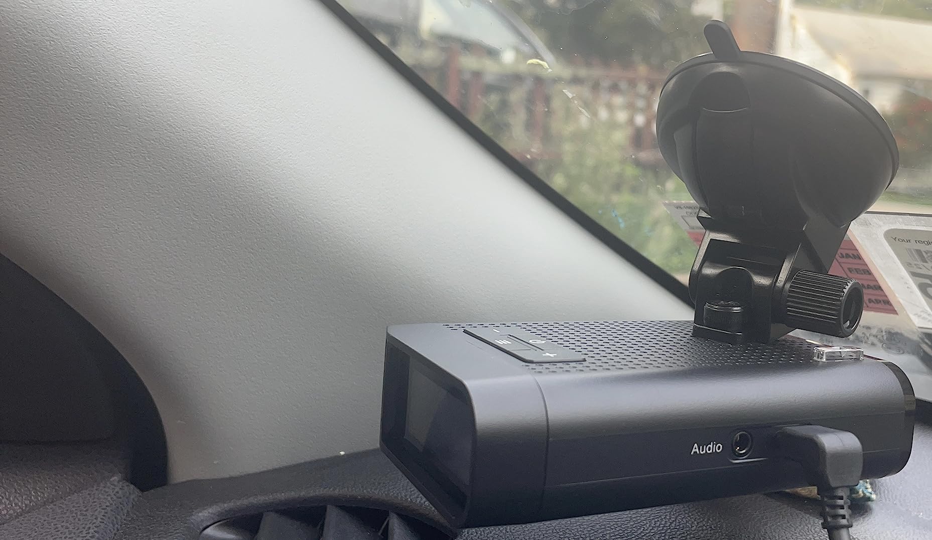 Radenso DS1 Extreme Range Radar Detector - Magnet Mount, Bluetooth, Color OLED Display, Less False Alerts, Auto GPS Lockouts, USA Technical Support customer photo 2
