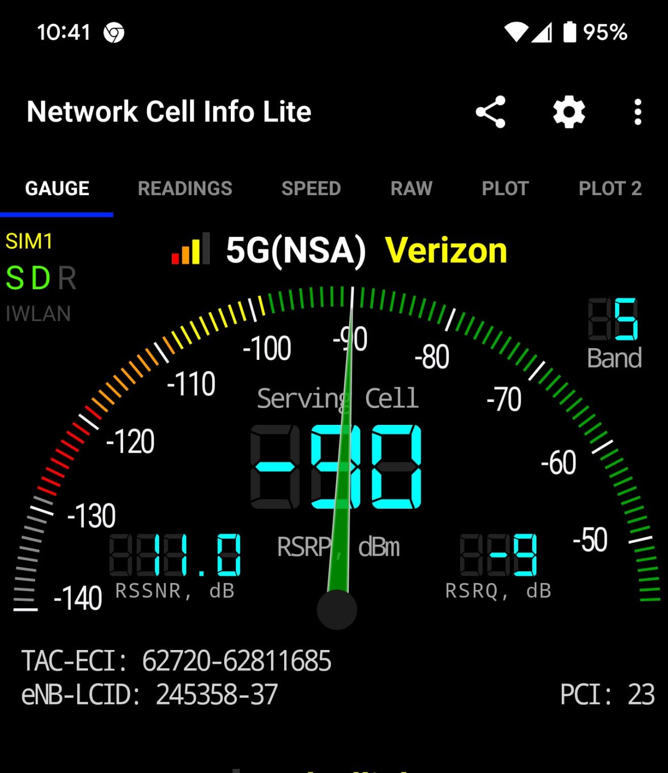 Cell Phone Booster Cover 6000 sq ft, Boost 5G 4G LTE Signal for All US Carriers, Cell Phone Signal Booster for Home Office, APP Support, FCC Approved customer photo 2