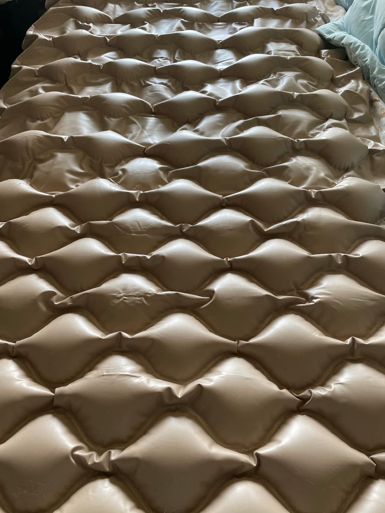 MedVance Premium Alternating Air Pressure Mattress Pad with Quiet Pump customer photo 1
