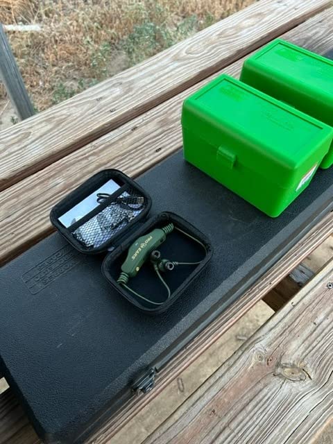 Pro Ears Lightweight Earbuds 28 Electronic Ear Plugs for Shooting, Gun Range & Hunting | Hearing Protection for Shooters customer photo 1