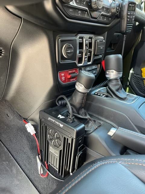 Midland MXT575 50W MicroMobile GMRS Two-Way Radio customer photo 1