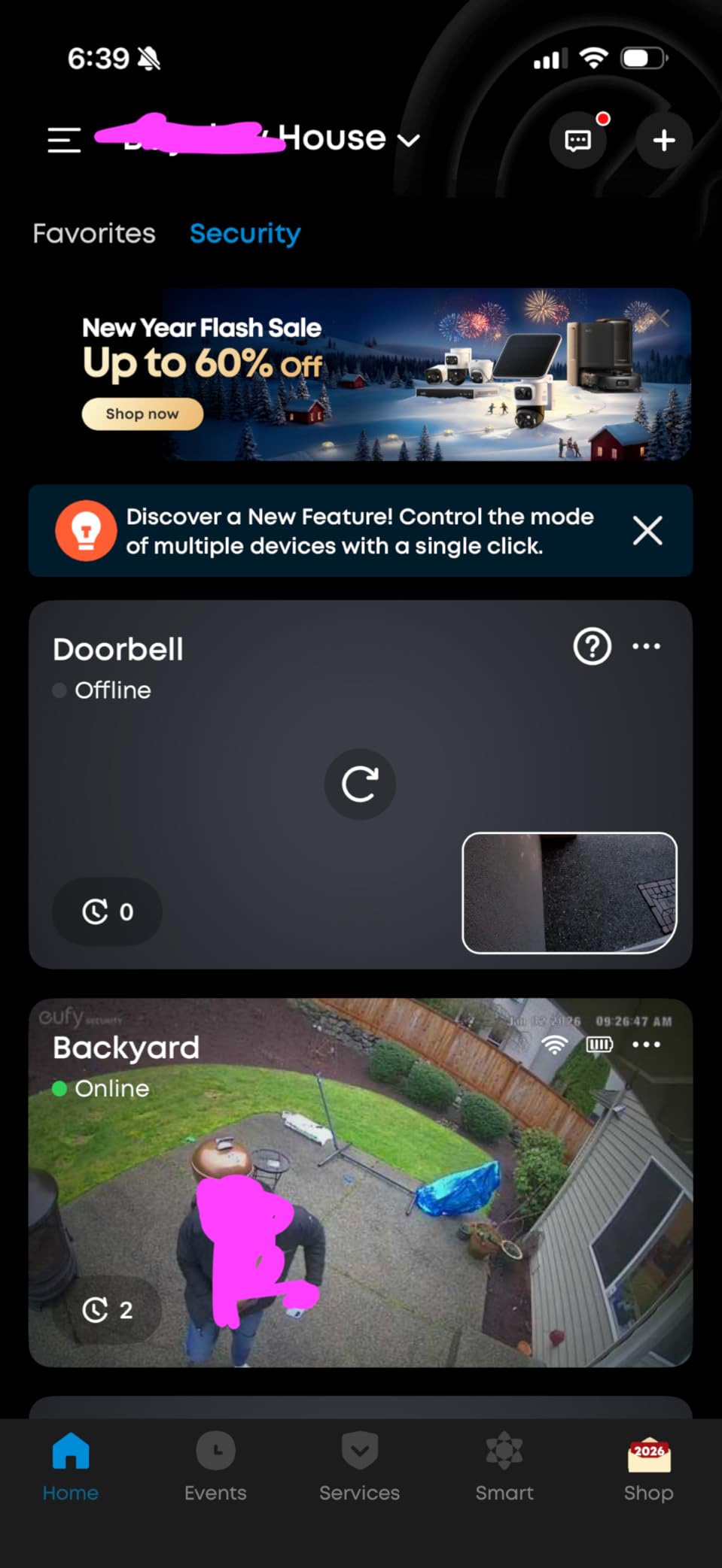 eufy Security Video Doorbell (Wired) S330 with Chime, Dual Cam, Delivery Guard, Security Camera, 2K with HDR, No Monthly Fee, 16-24V, 30VA, homebase NOT Supported, Motion Only Alert customer photo 2