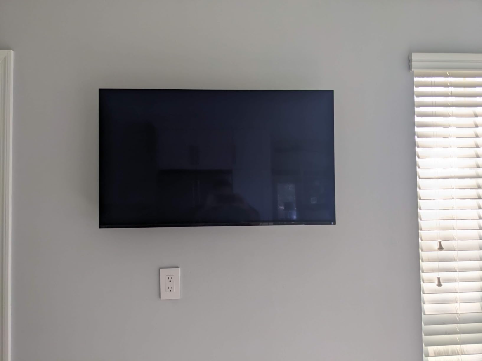 Sony 48 Inch A90K BRAVIA XR 4K HDR TV OLED Smart Google TV (XR-48A90K) customer photo 2