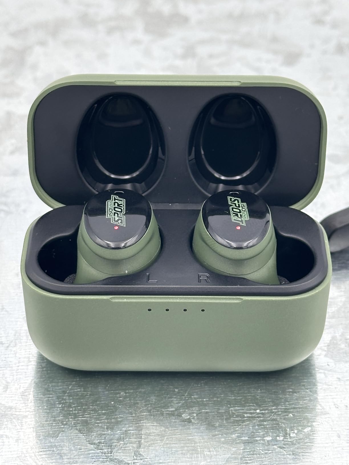 ISOtunes Caliber Bluetooth Shooting Ear Buds, Ear Protection for Gun Range customer photo 1