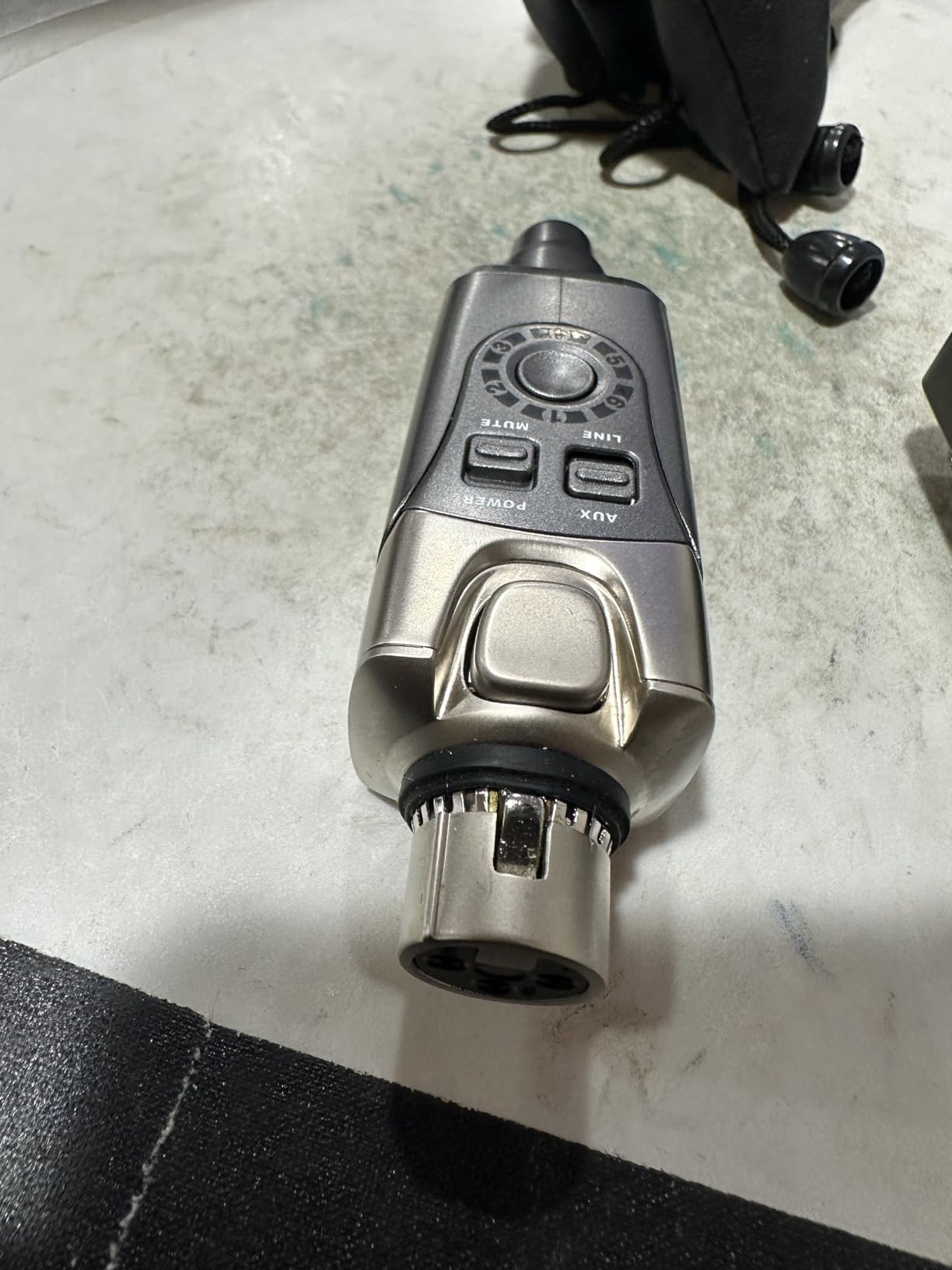 Xvive U4 Wireless in-Ear Monitor System Set customer photo 2