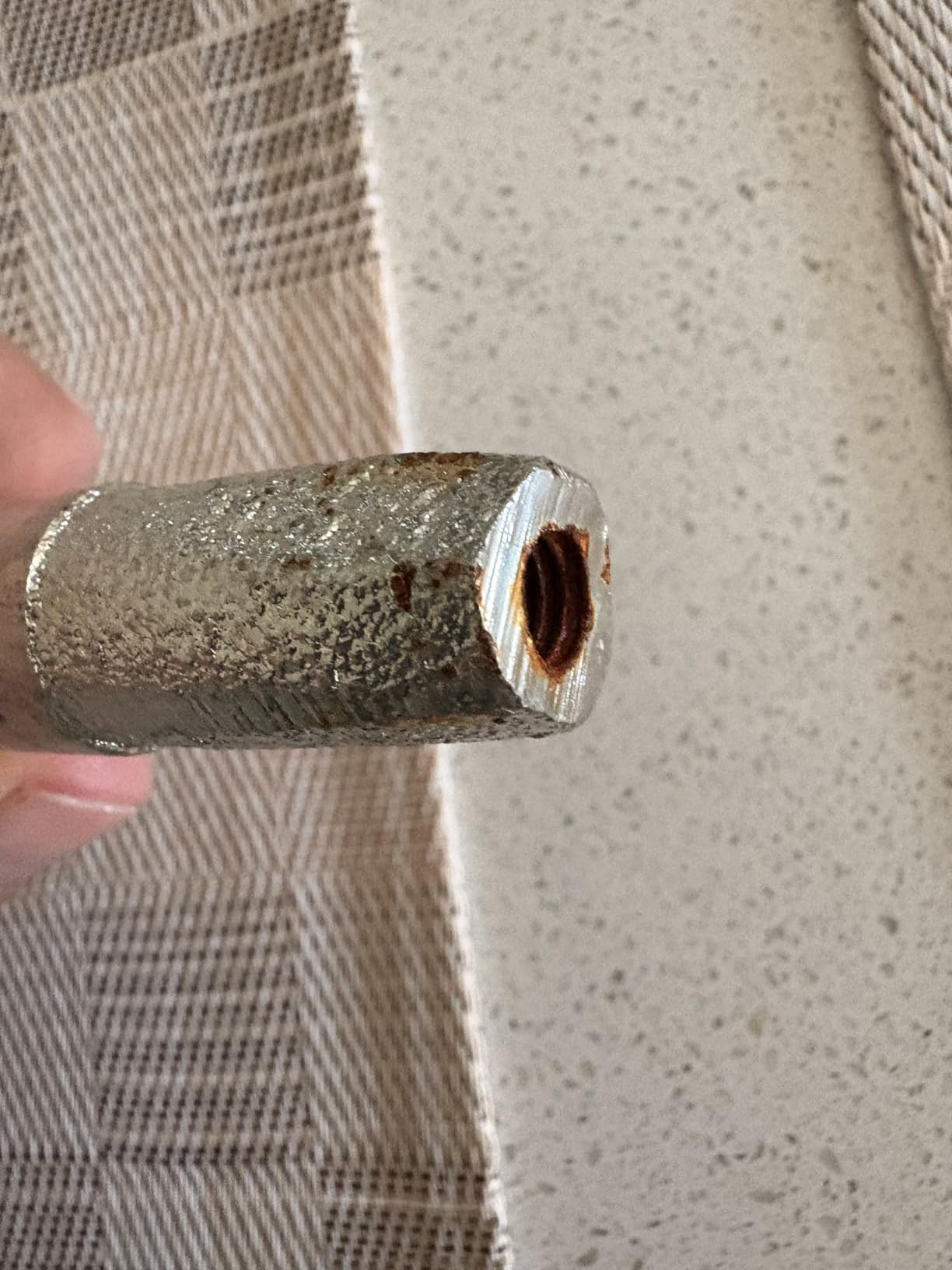 Corona Manual Grain Mill, Molino para Moler Maiz, Cast Iron Grinder customer photo 2
