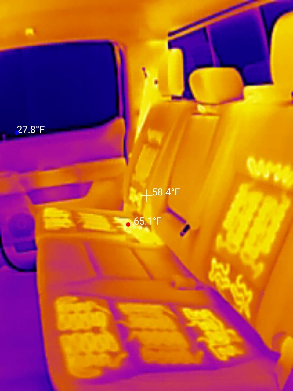 TOPDON TC001 Thermal Imaging Camera for Android, 512x384 High Resolution customer photo 1