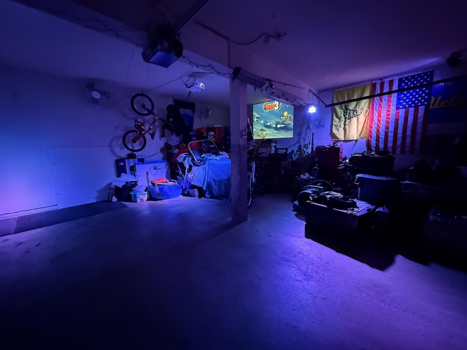U`King 36 LED RGB Stage Par Lights by Remote DMX Control 2pack customer photo 1