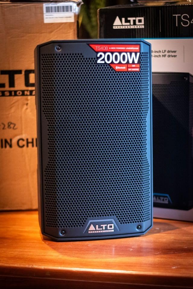 ALTO TS408 2000W 8