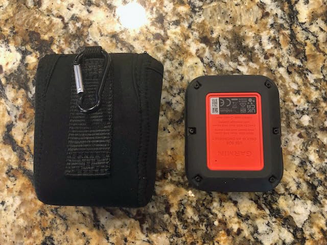 Garmin inReach® Messenger Satellite Communicator, Global Two-Way Messaging customer photo 1