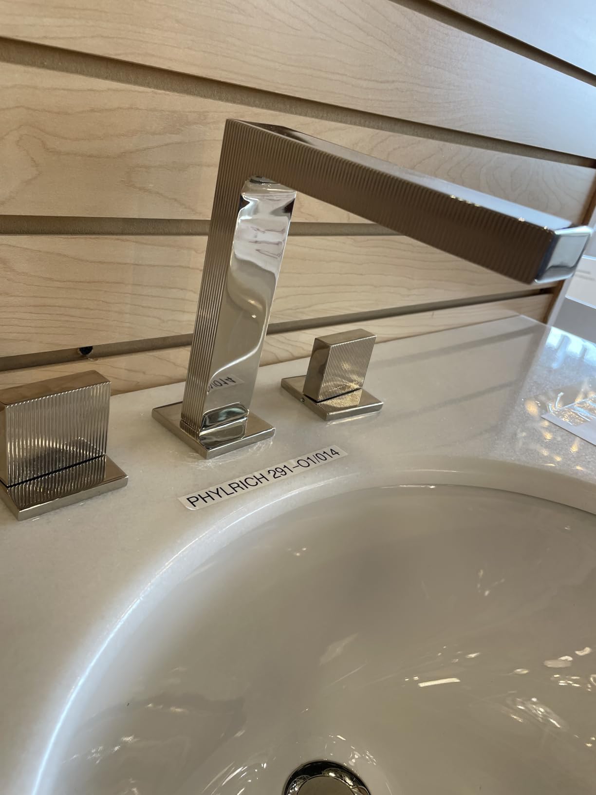 KOHLER 24982-AF Purist SEMI-PRO Kitchen Faucet, Commercial Kitchen Sink Faucet with Pull-Down Sprayhead, Vibrant French Gold customer photo 1