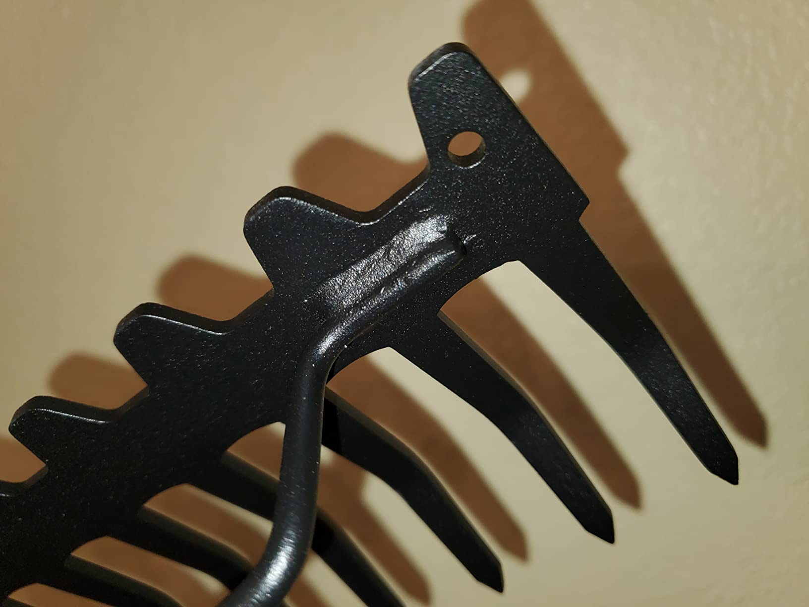 Walensee Heavy Duty Dual-Sided Bow Rake, 63
