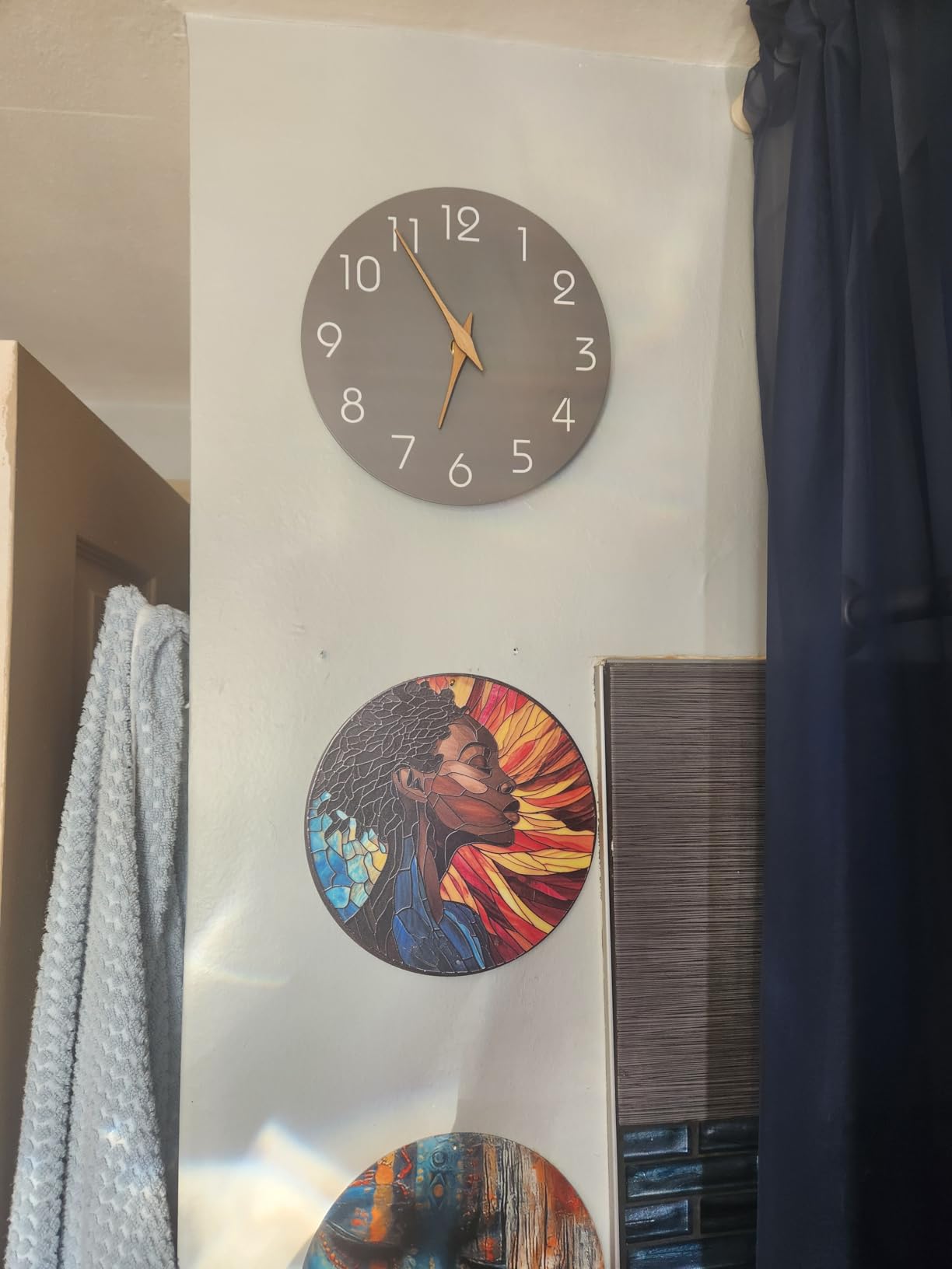 Mosewa Wall Clock 16