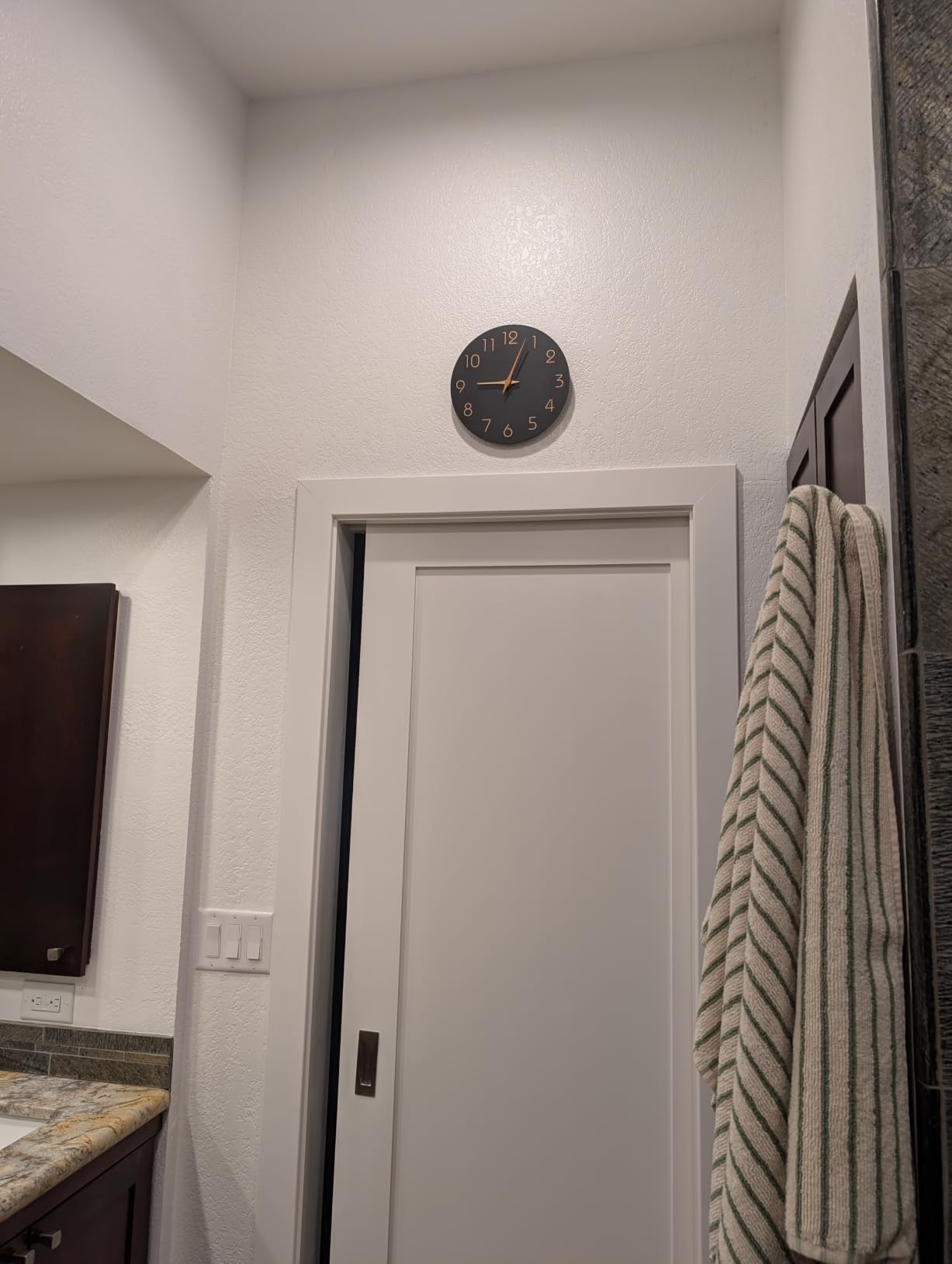 Mosewa Wall Clock 16