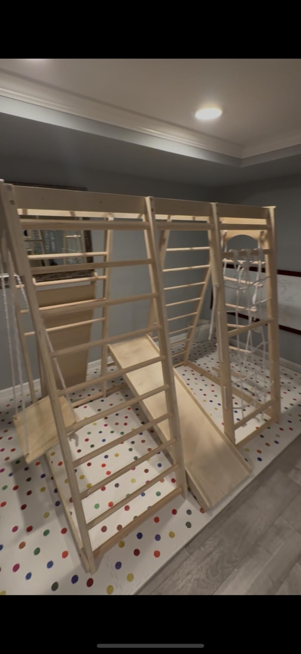 Toddler Jungle Gym, 66