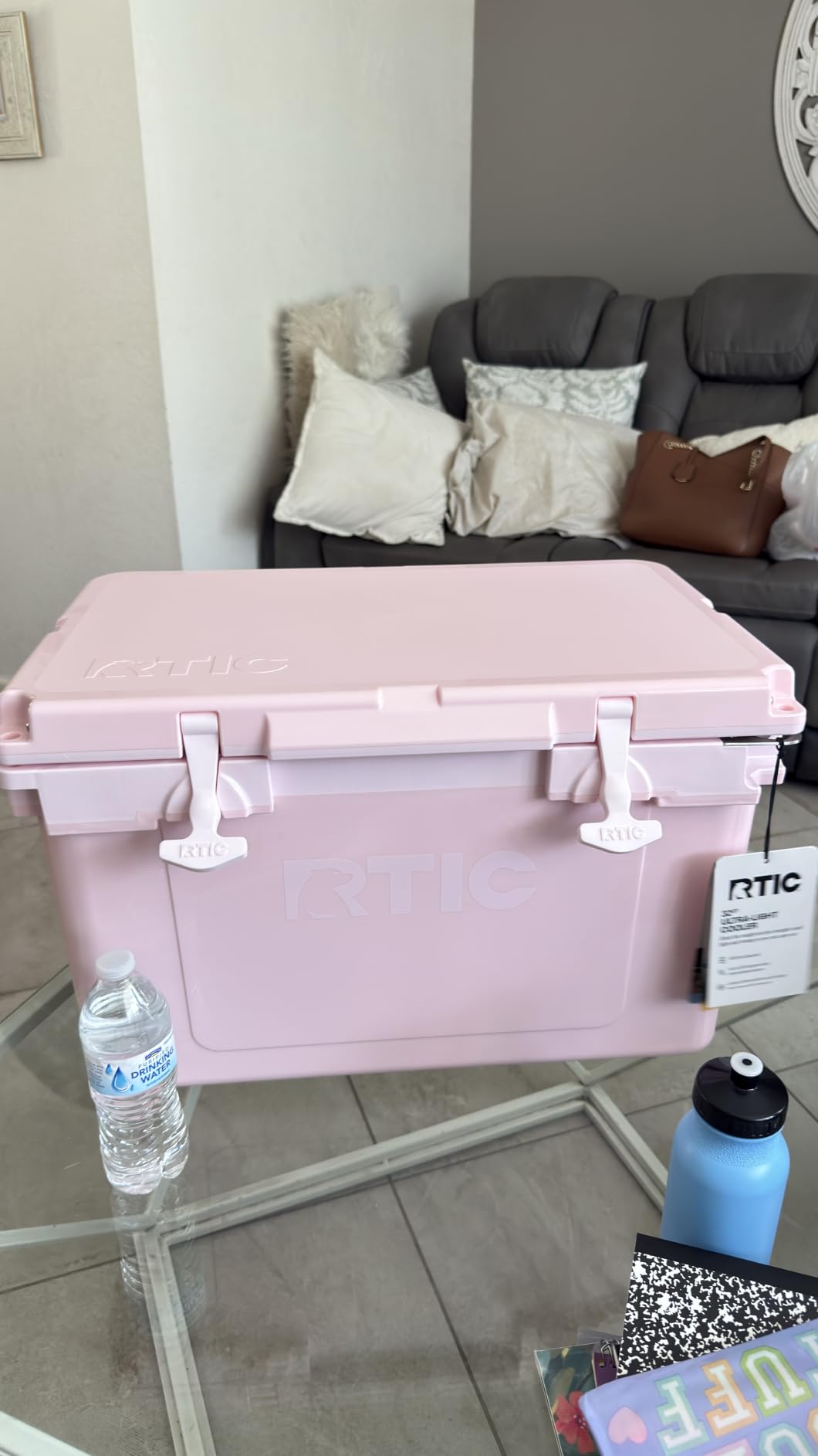 RTIC 32 QT Ultra-Light Hard Cooler customer photo 1