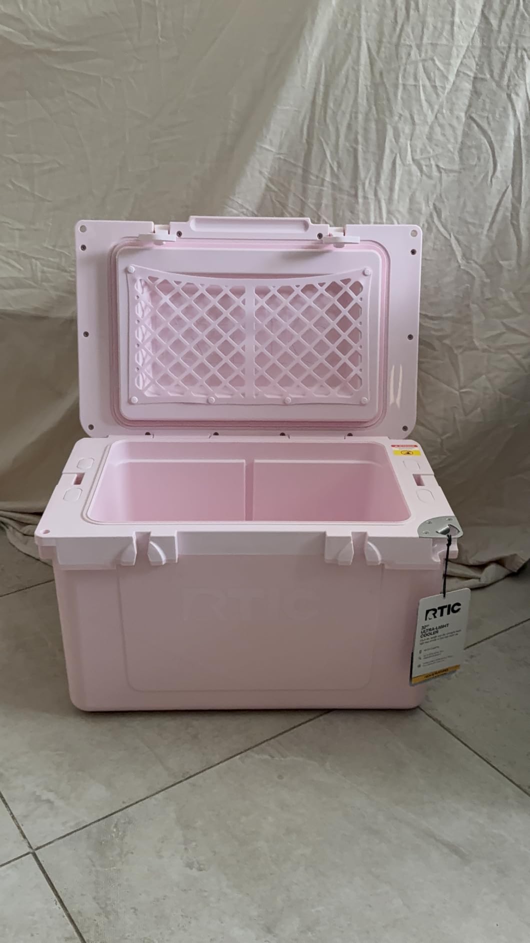 RTIC 32 QT Ultra-Light Hard Cooler customer photo 2