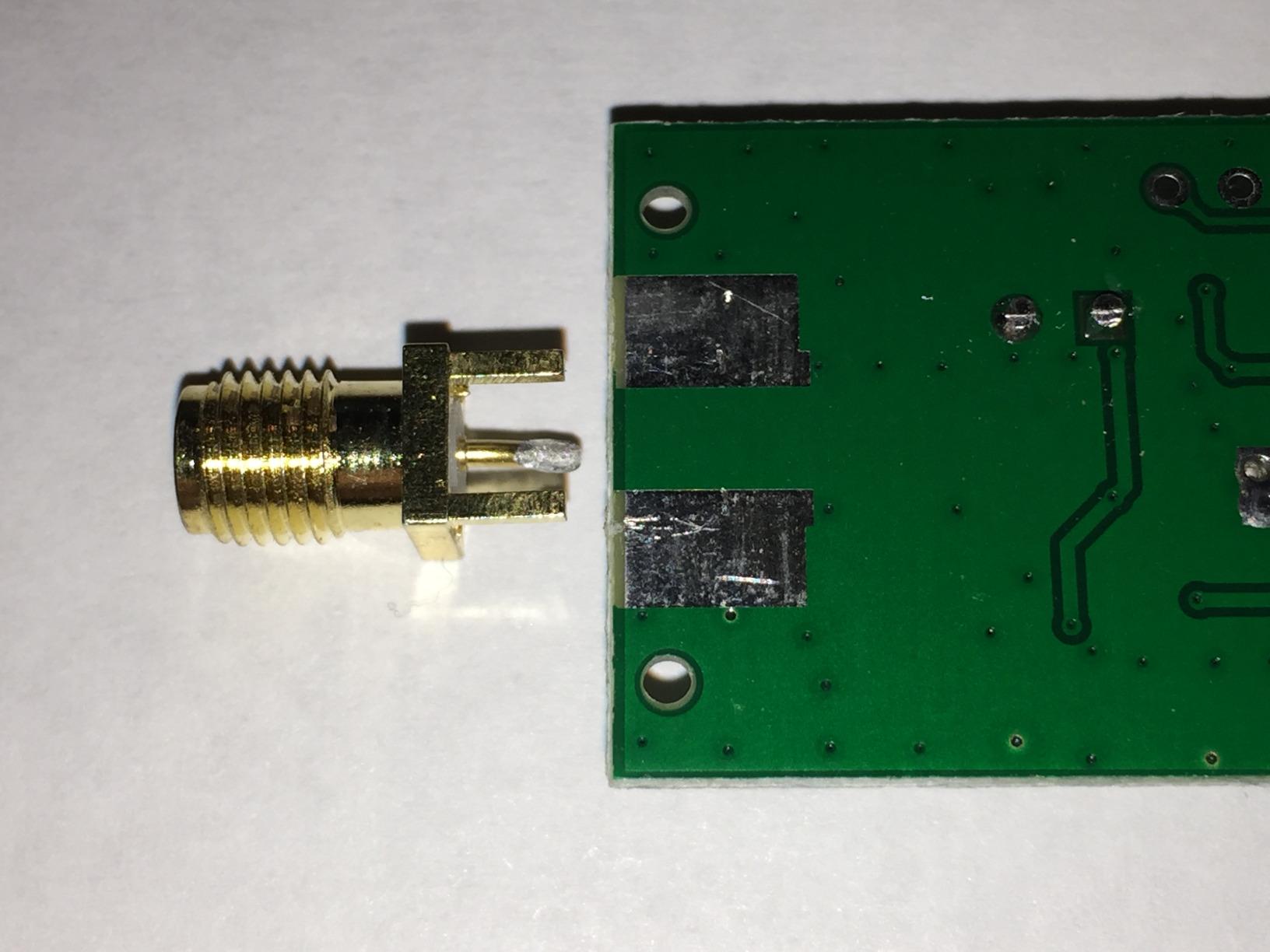 RTL-SDR Blog V3 R860 RTL2832U 1PPM TCXO SMA Software Defined Radio (Dongle Only) (Black) customer photo 1