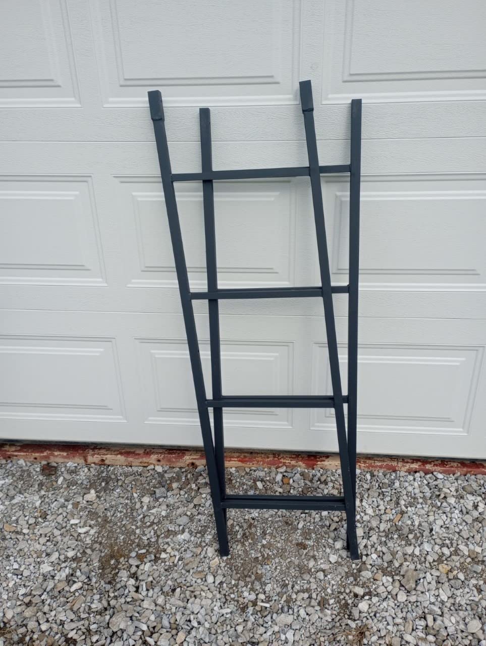 Muddy Maxim 2-Man Ladderstand, Black customer photo 2