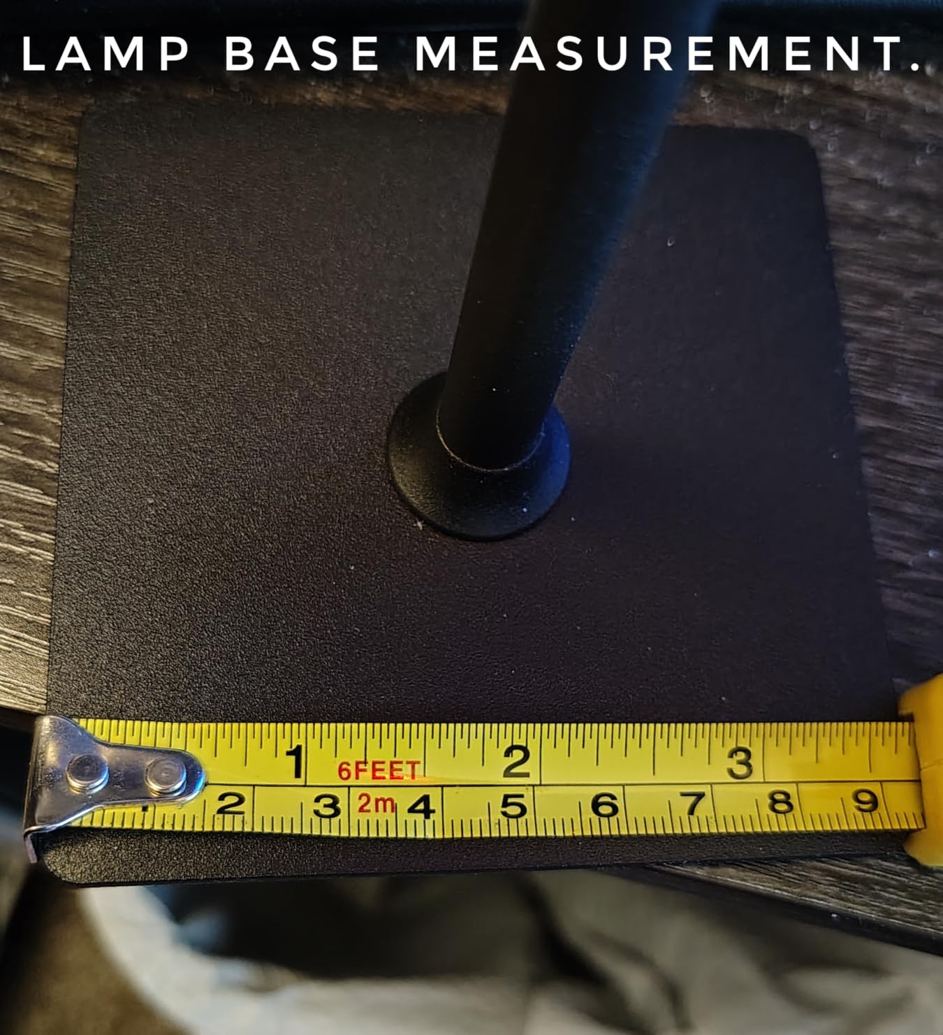 KDG 2 Pack Cordless Black Table Lamps, Rechargeable Portable LED Desk Lamps customer photo 1