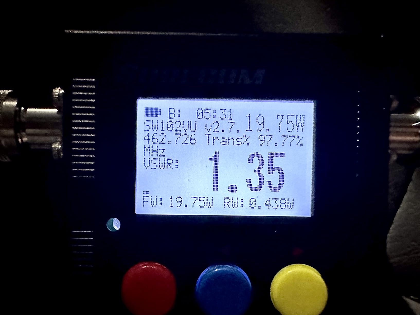 Retevis RA86 GMRS Mobile Radio, GMRS Radio with Gain Antenna customer photo 1