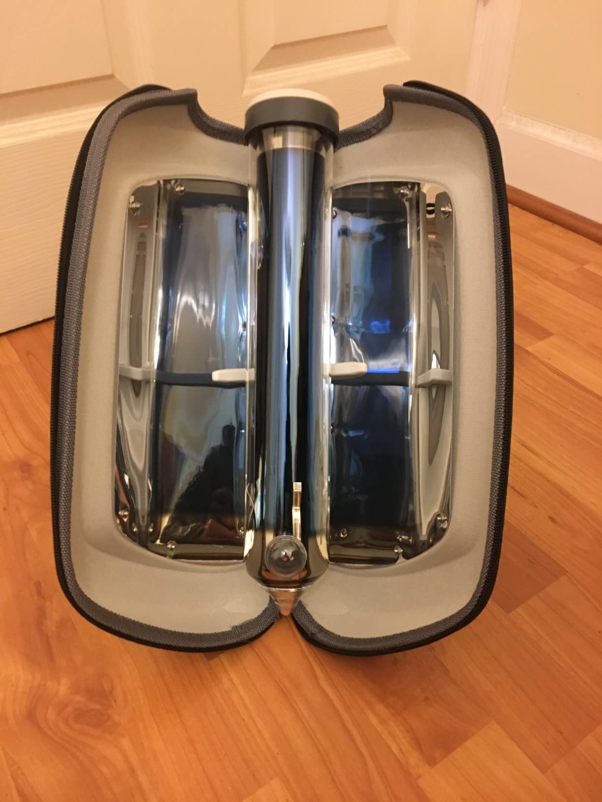 GOSUN Solar Oven Portable Stove- GoSun Go PRO Camp Stove Solar Cooker | Camping Cookware & Survival Gear, Outdoor Oven & Solar Powered Camping Grill, Camping Stove & Sun Oven For Backpacking & Hiking customer photo 1