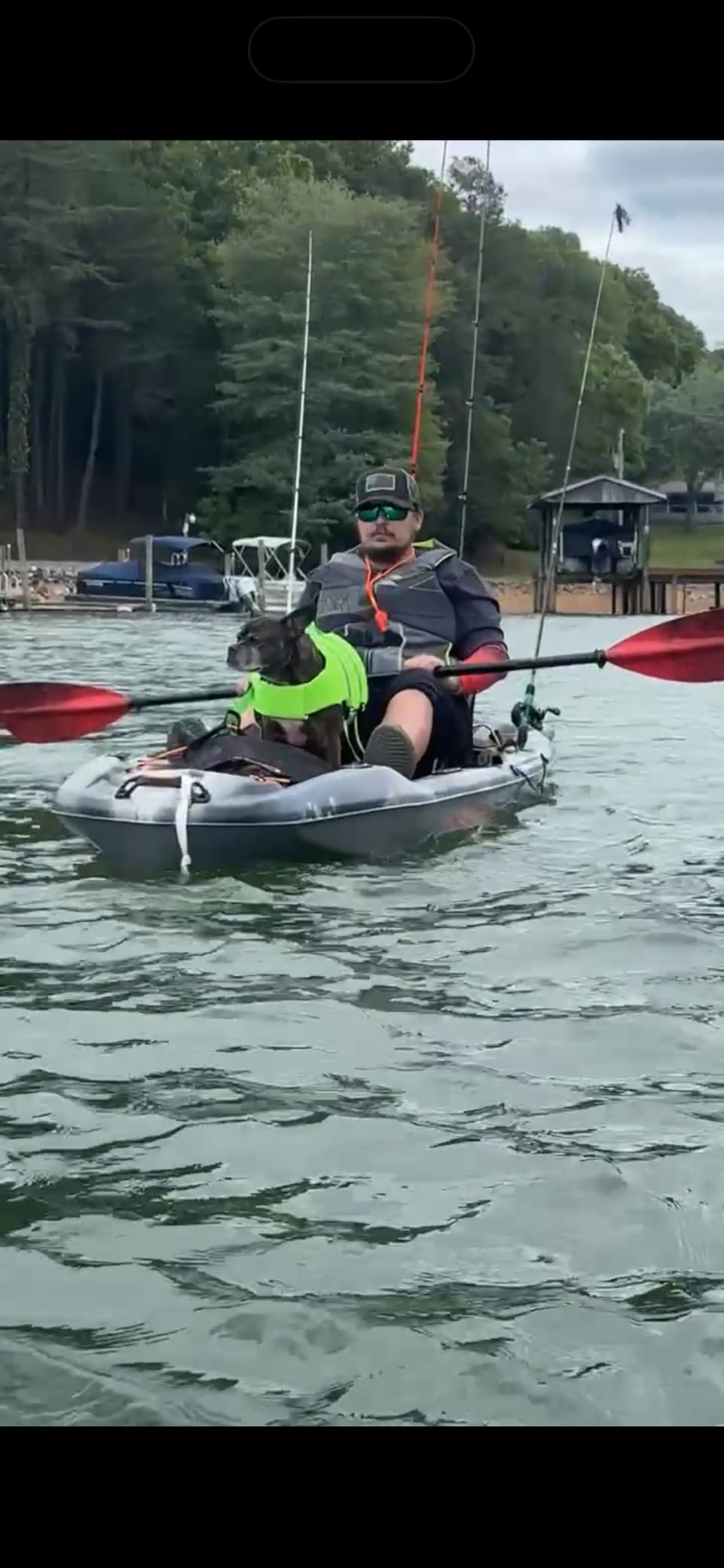 Pelican Catch Mode 110 Kayak customer photo 1