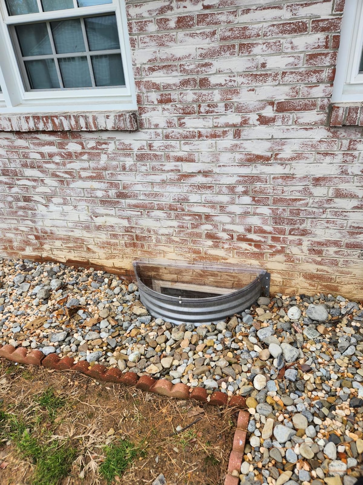 Just Cover It Basement Window Well Covers Outside Protection 40