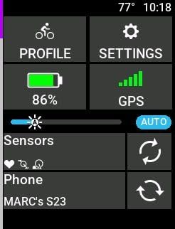 Garmin Edge 540, Compact GPS Cycling Computer | Button Controls, Targeted Adaptive Coaching, Advanced Navigation, Up to 26 hours customer photo 2