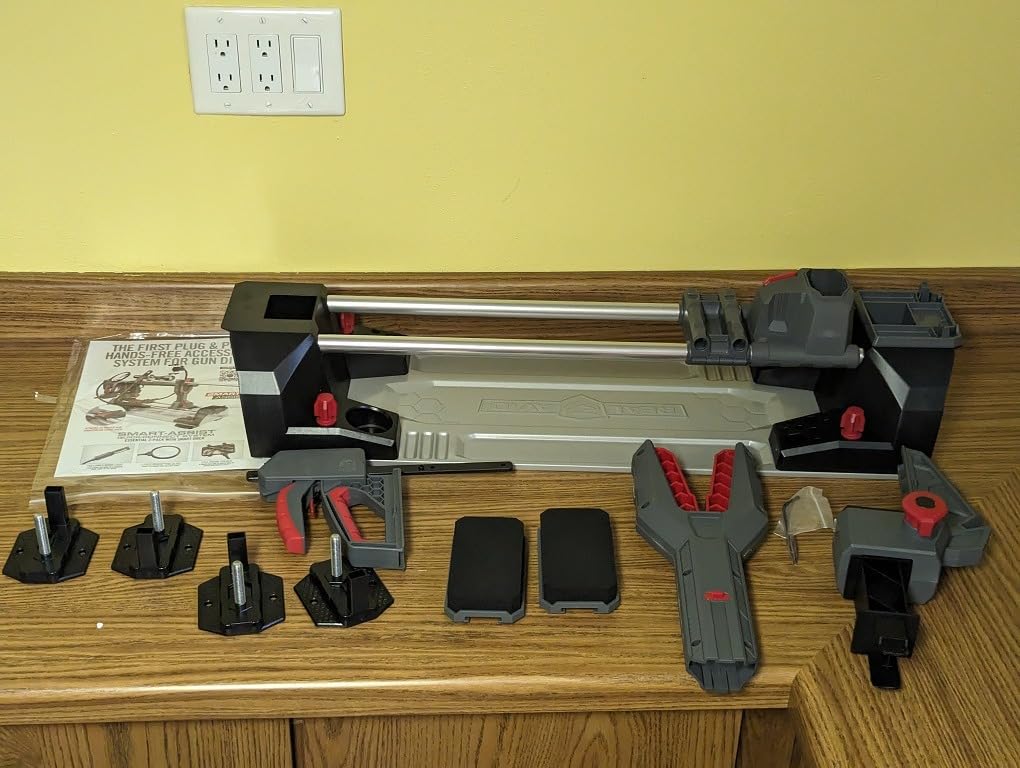 Real Avid Master Gun Workstation Up to 18.3