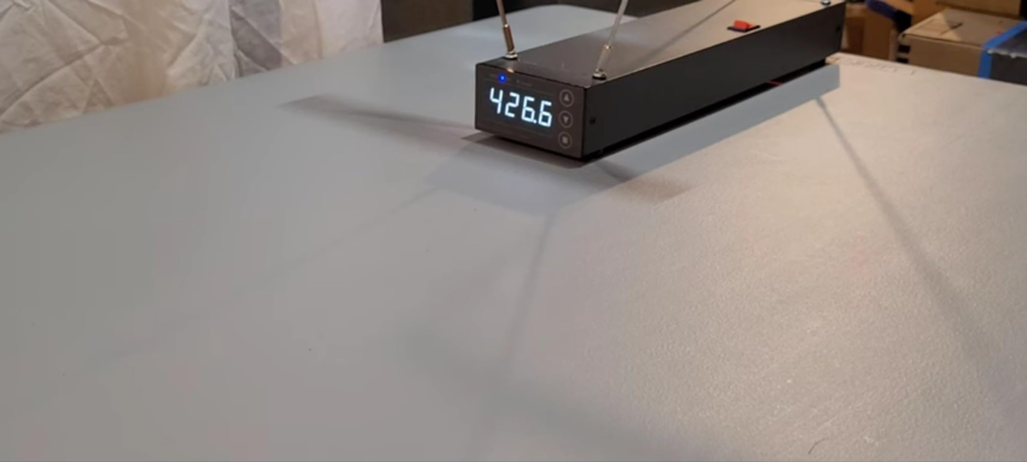 Ballistic Precision Chronograph Velocity Speed Tester Measurement Tool customer photo 2